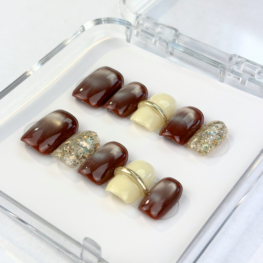 Castanho Dourado Koalli