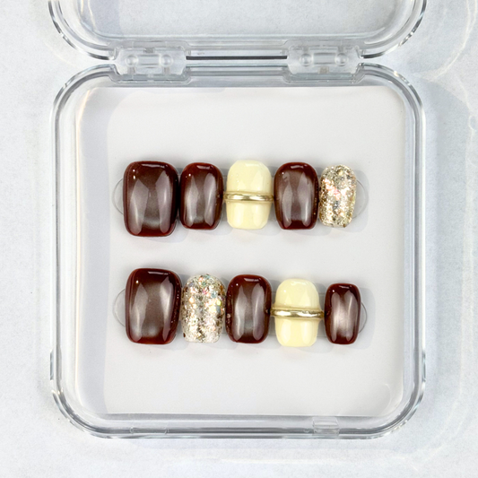 Castanho Dourado Koalli