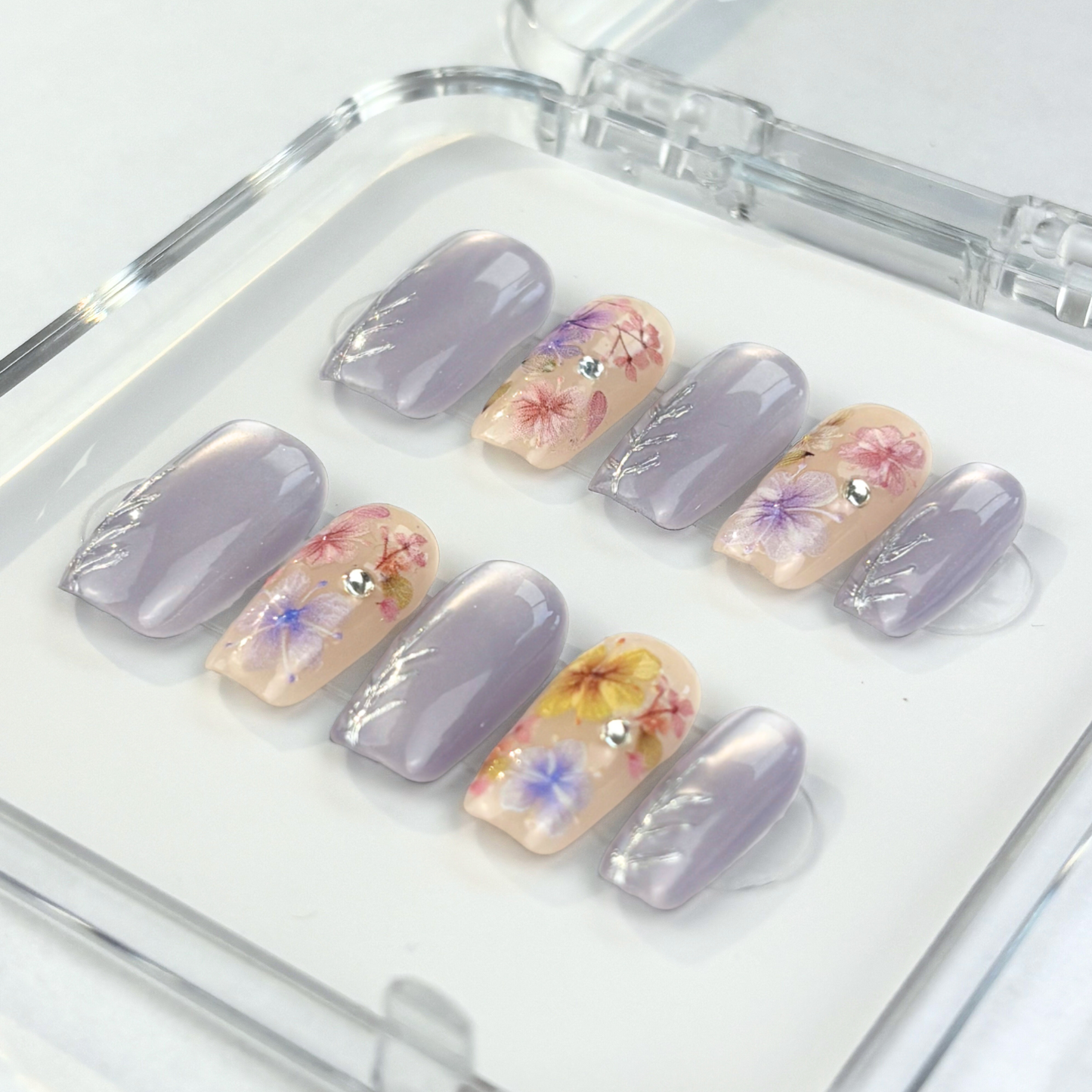 Primavera Lilás Koalli