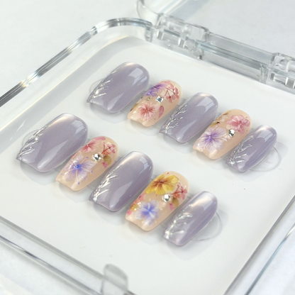 Primavera Lilás Koalli