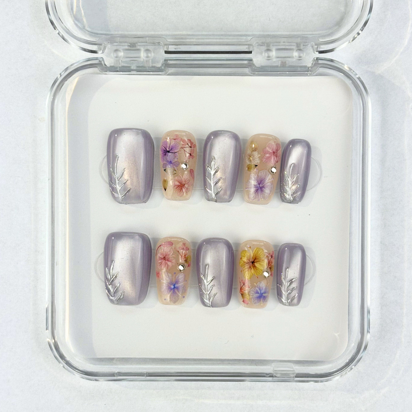 Primavera Lilás Koalli