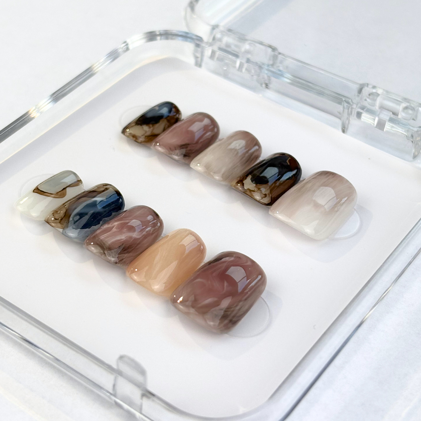 Castanho Mineral Koalli