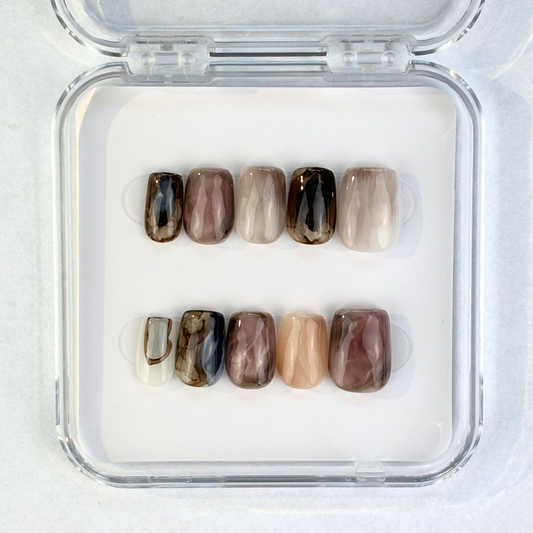 Castanho Mineral Koalli