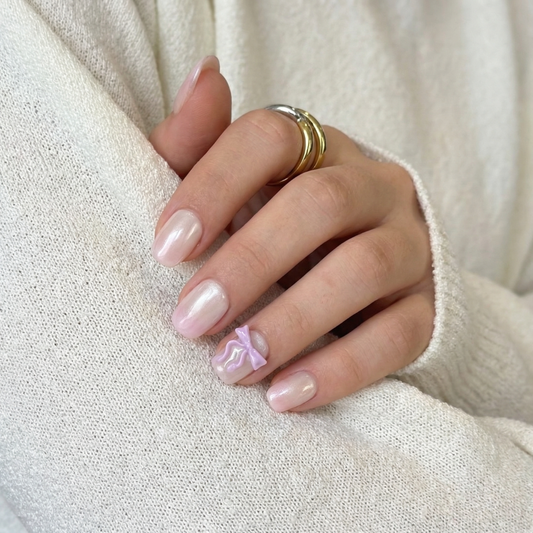 Laço de Lavanda Koalli